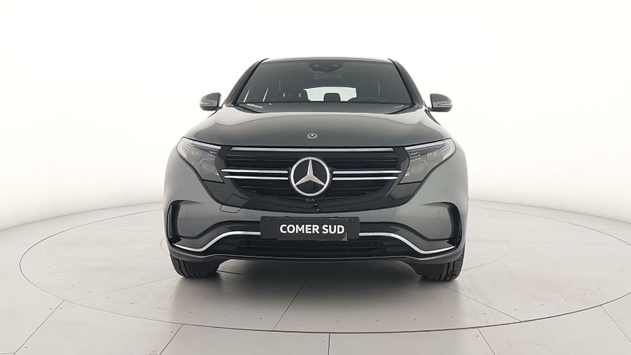 Mercedes-Benz EQC - N293 - EQC 400 Sport 4matic