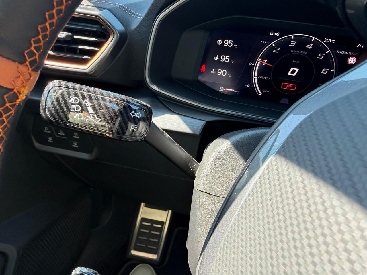 Cupra Formentor 1.5 TSI DSG 150cv *PROMO FI #11038