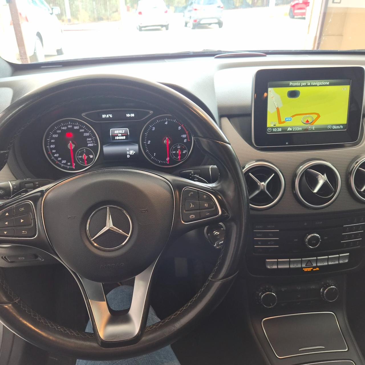 Mercedes-benz B 180 CDI Automatic Executive