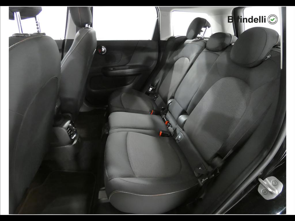 MINI Mini Countrym.(F60) - Mini 1.5 Cooper Northwood Edition Countryman