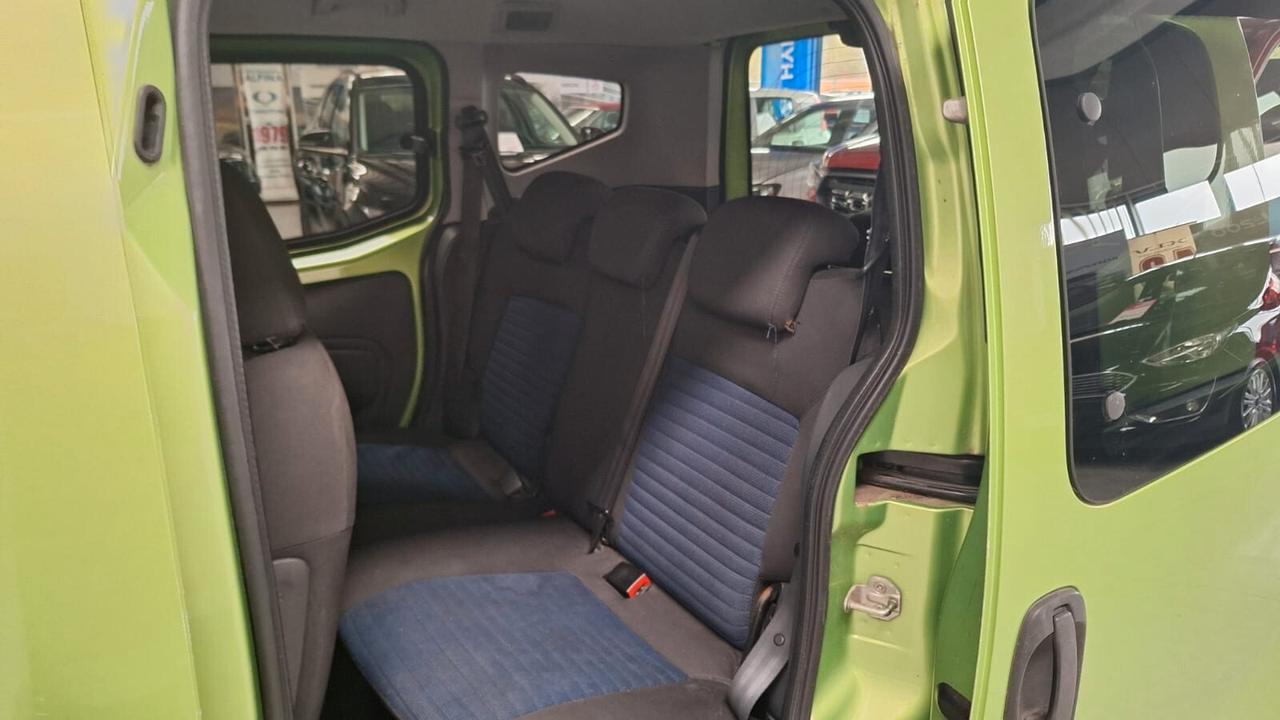 Fiat Qubo 1.3 MJT Dynamic UNIPRO