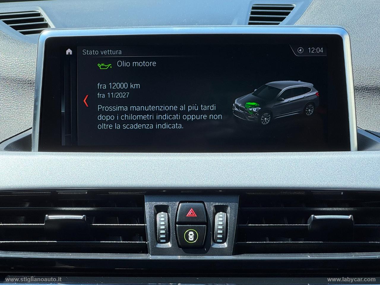 BMW X1 sDrive16d Advantage