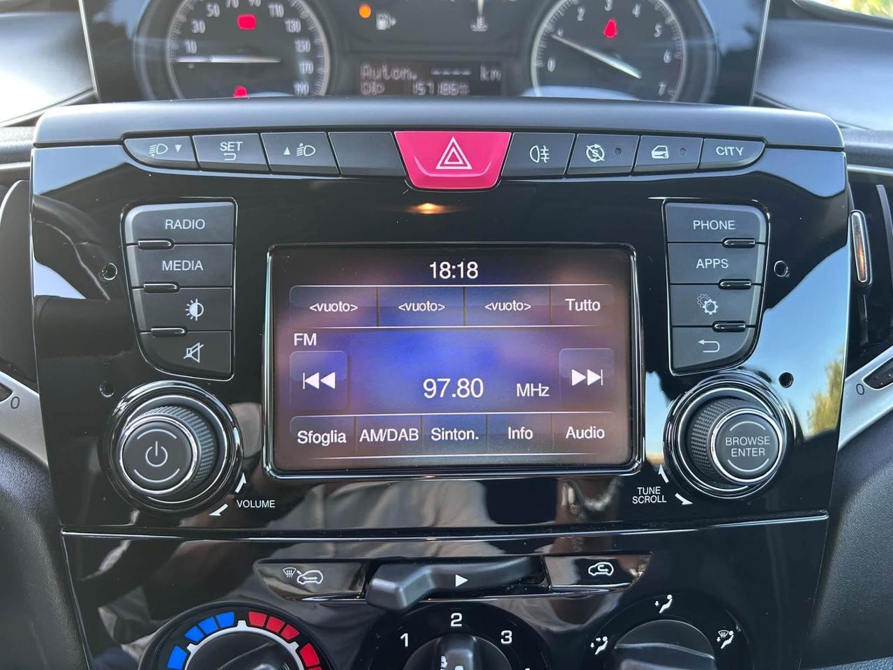 Lancia Ypsilon 1.2 69 CV 5 porte S&S Gold