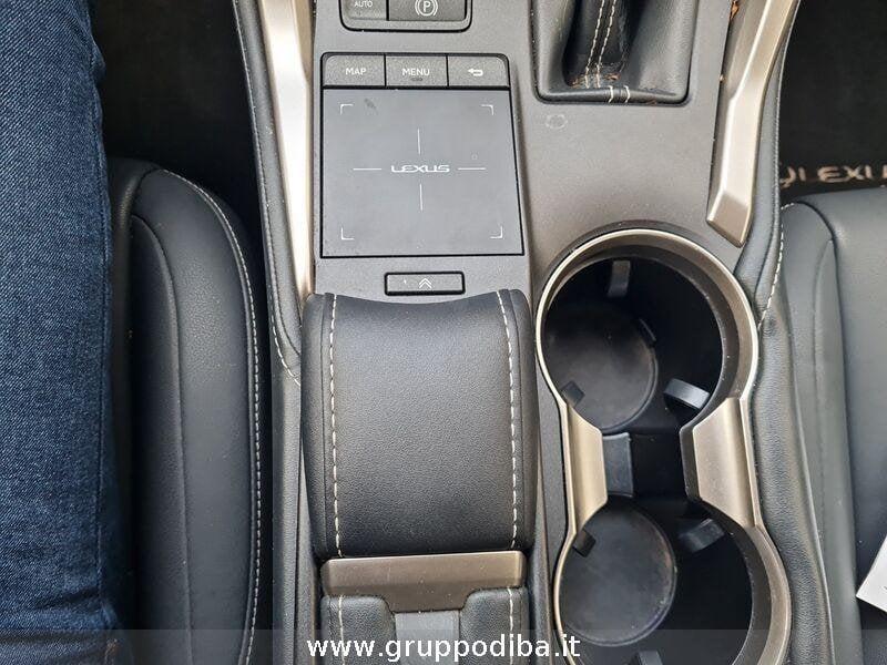 Lexus NX I 2018 300h 2.5 Premium 4wd cvt