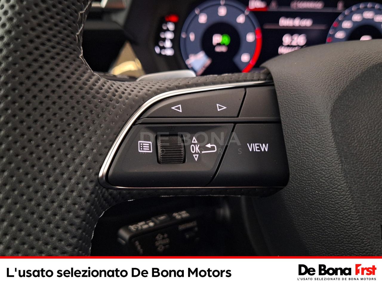 Audi A3 sportback 2.0 tdi s line edition 150cv s-tronic