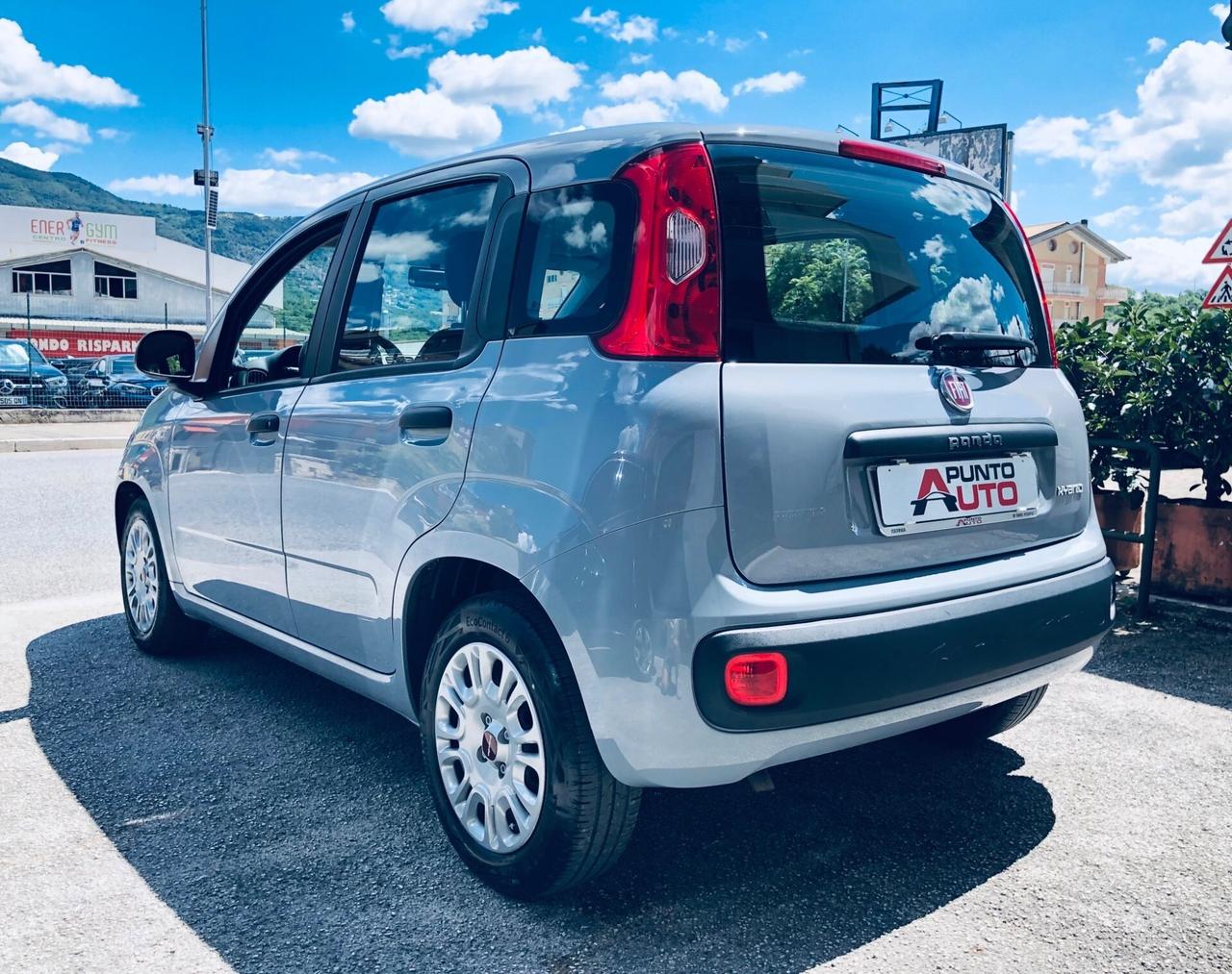 Fiat Panda 1.0 FireFly S&S Hybrid Easy