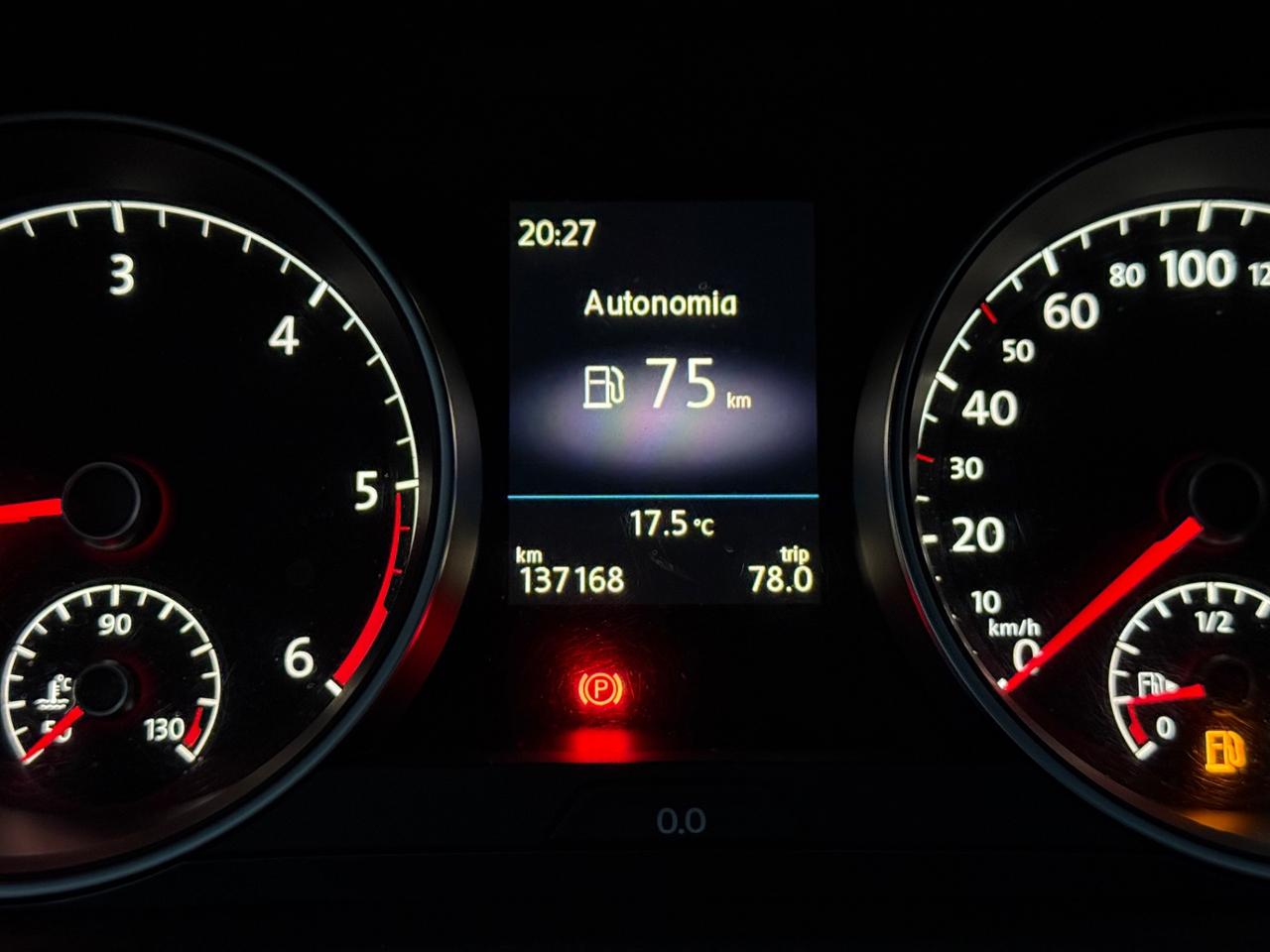 Volkswagen GOLF VII (7.5) Restyling 1.6 TDI 116 CV