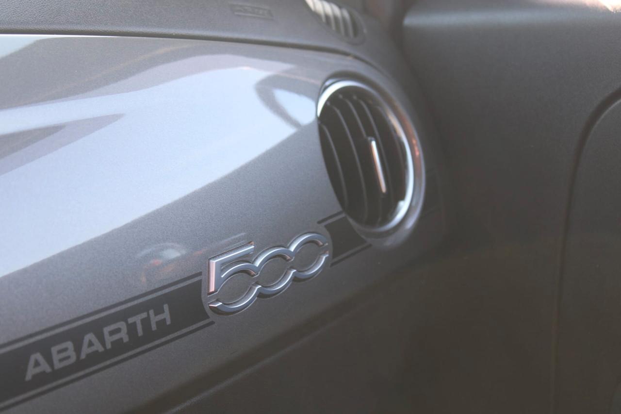 Abarth 595 Tua A SOLI 141€