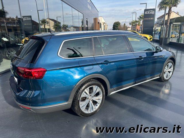 VOLKSWAGEN Passat Alltrack 2.0 TDI 190 CV 4MOTION DSG BMT