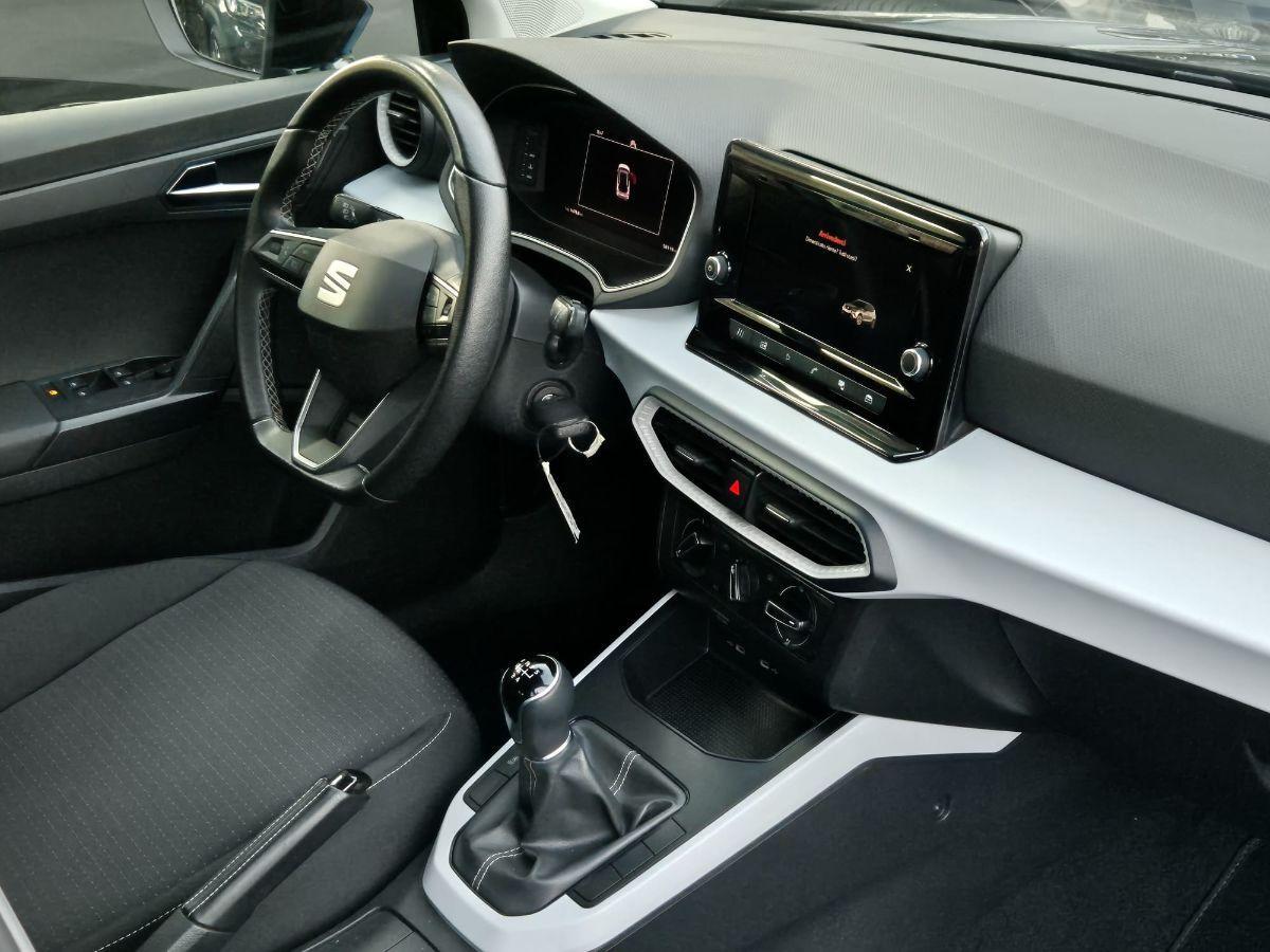 SEAT - Arona - 1.0 EcoTSI XCELLENCE BLACK EDITION