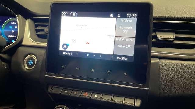 Renault Captur 1.6 E-TECH Plug-in Hybrid 160cv Intens Auto 1.6 E