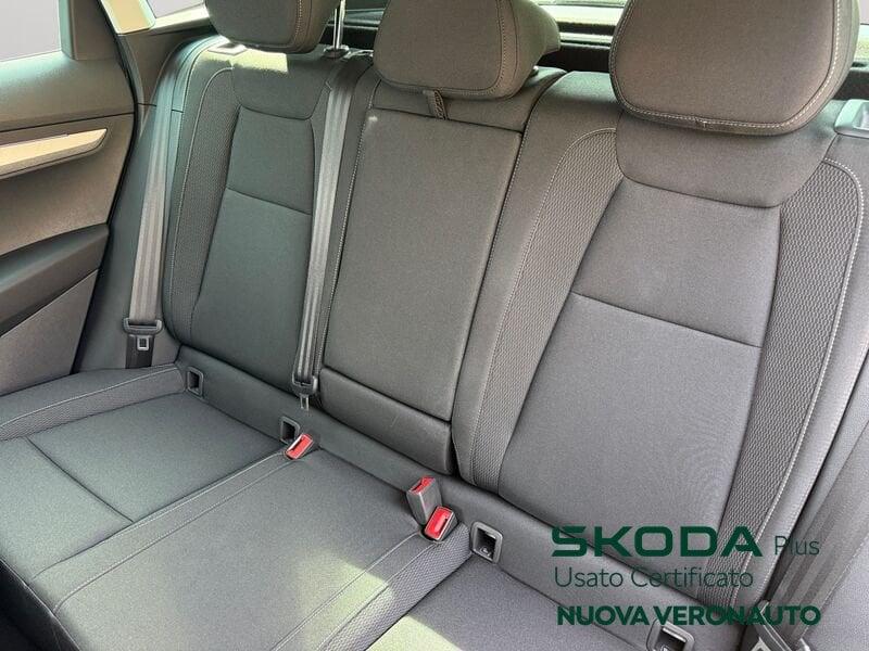 Škoda Karoq Be More 2,0 TDI 110 kW (150 CV) 7 marce - DSG