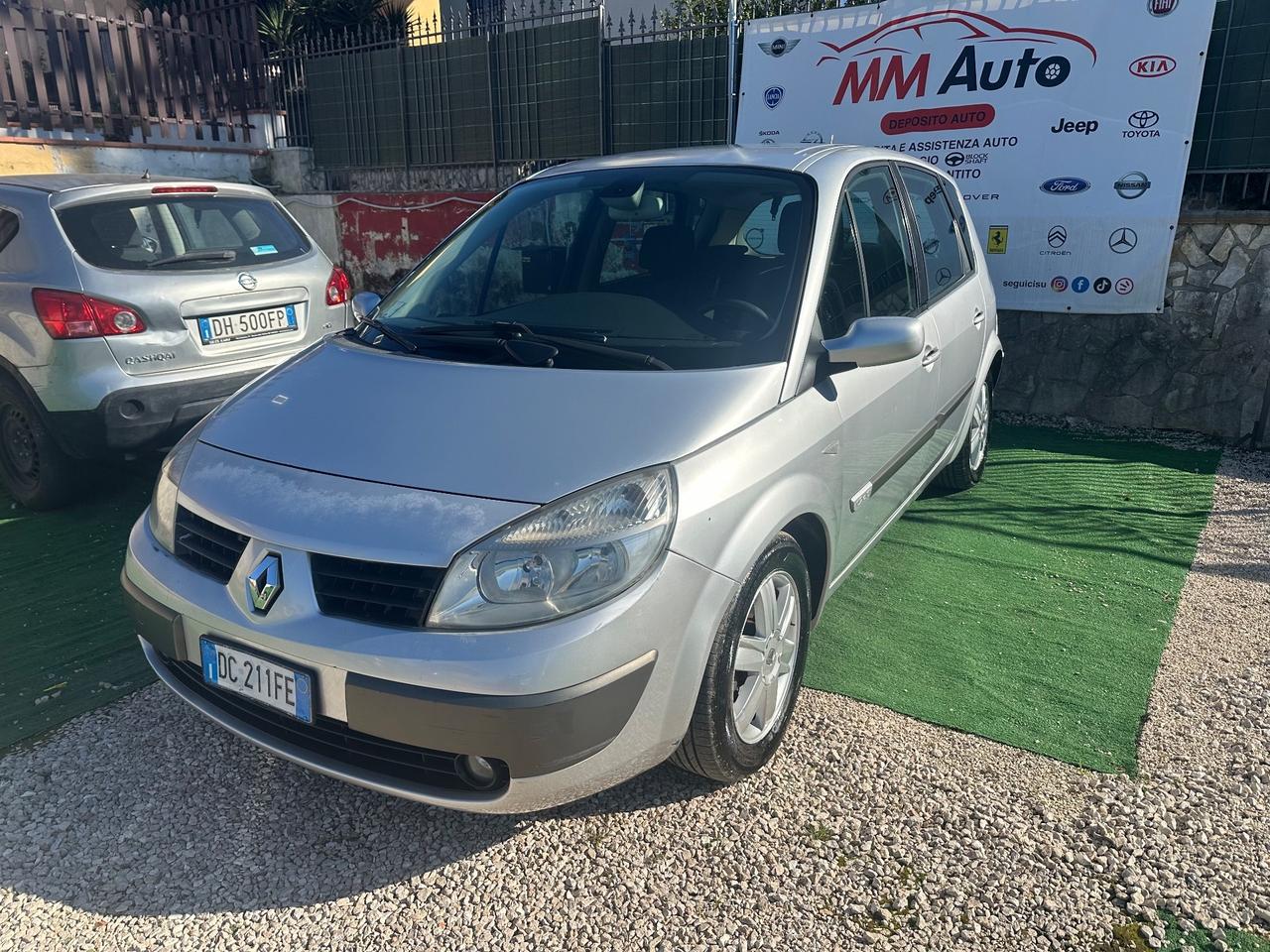 Renault Scenic 1.9 diesel 2006