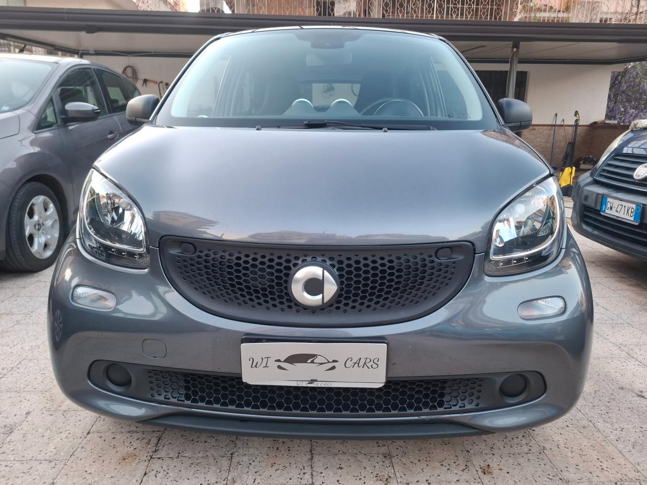 Smart Forfour - 1.0 Pure