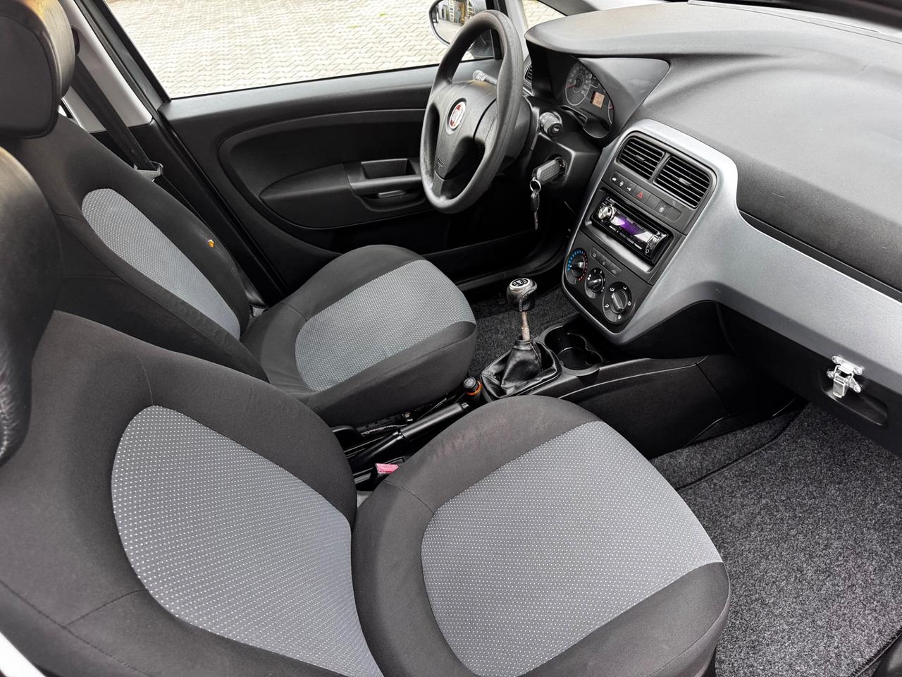 Fiat Grande Punto 1.3 MJT 75 CV 5 porte neopatentati