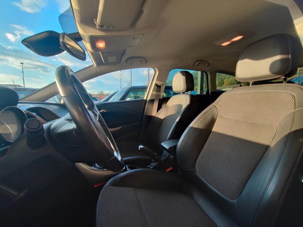 Opel Astra 1.7 CDTI 110CV Sports Tourer Cosmo