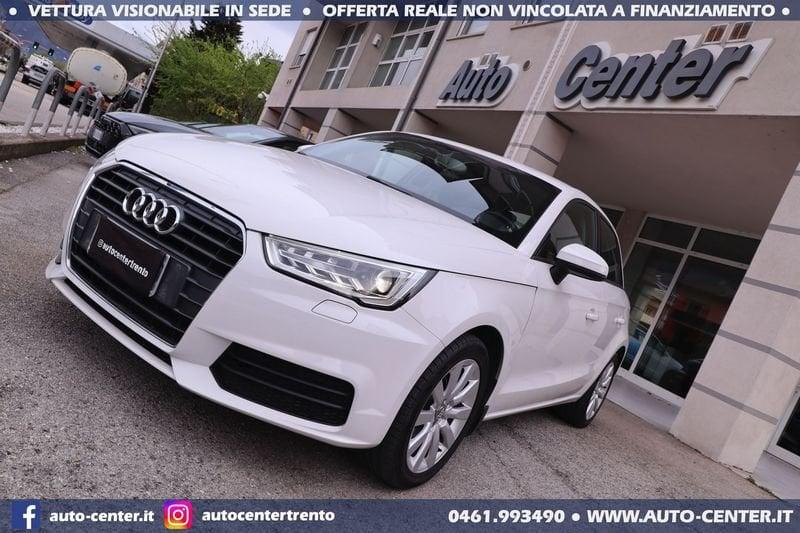 Audi A1 SPB 1.0 TFSI 95cv ultra Sport