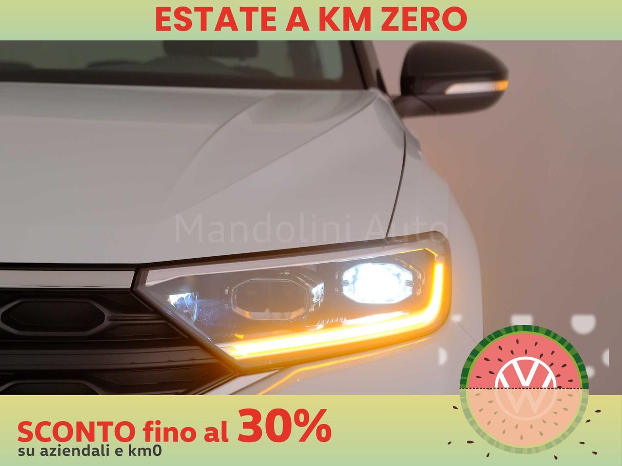 Volkswagen T-Roc 1.0 tsi 115cv life