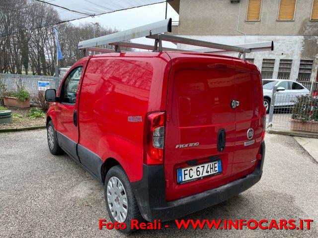 FIAT Fiorino 1.3 MJT 95CV Furgone Adventure E5+ iva compresa !!