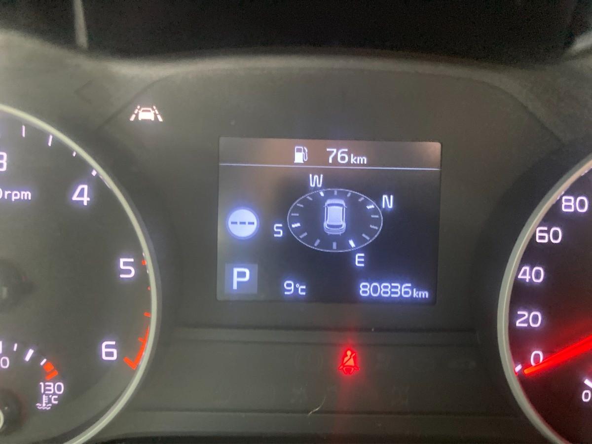 KIA Sportage 1.6 crdi mhev Business Class 2wd 136cv dct