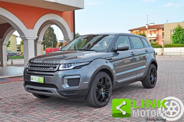LAND ROVER Range Rover Evoque 2.0 TD4 150 CV 5p. SE