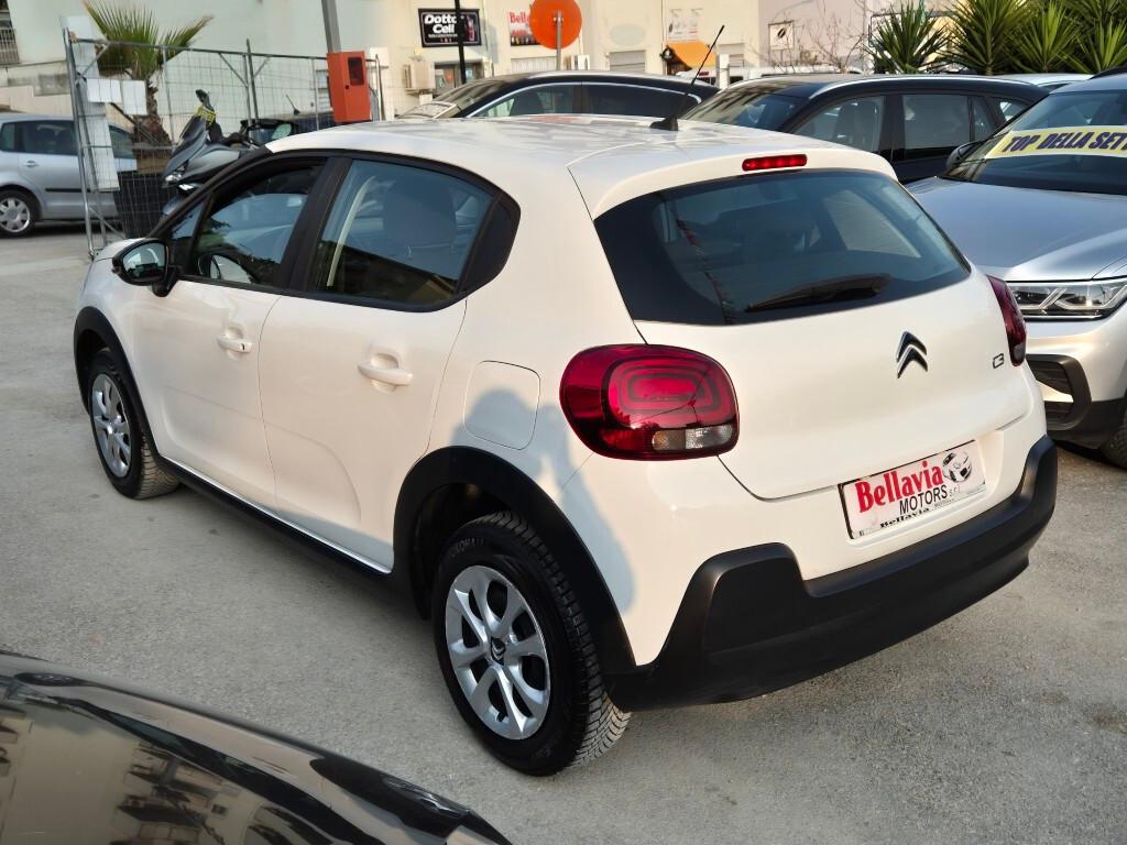 Citroen C3 BlueHDi 100cv S&S Feel Pack