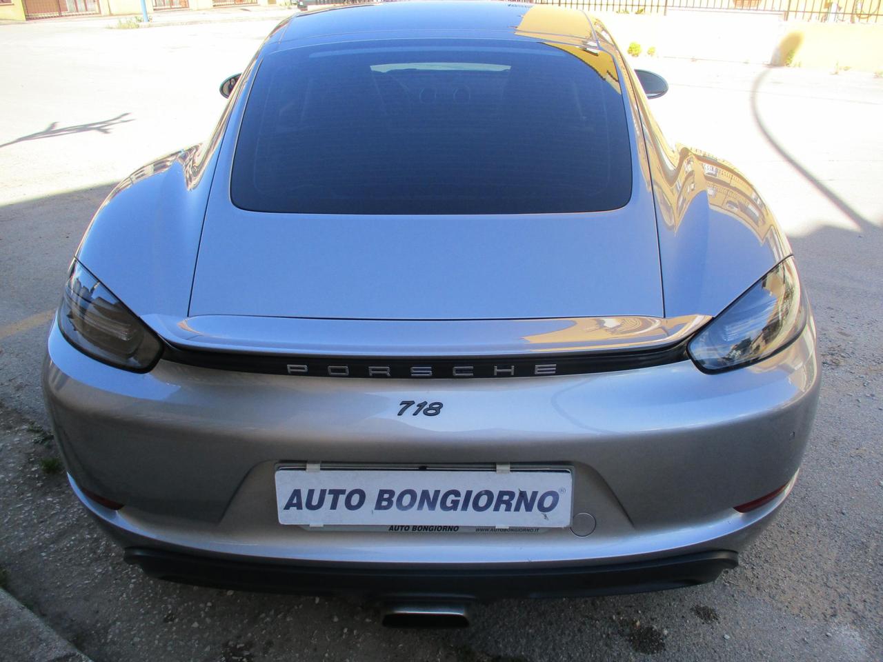 PORSCHE 718 Cayman 2.0 300cv pdk