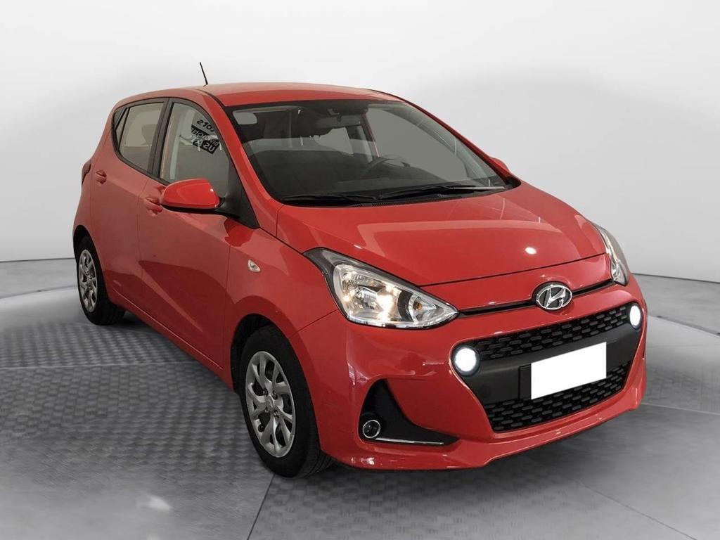 Hyundai i10 1.0 Prime