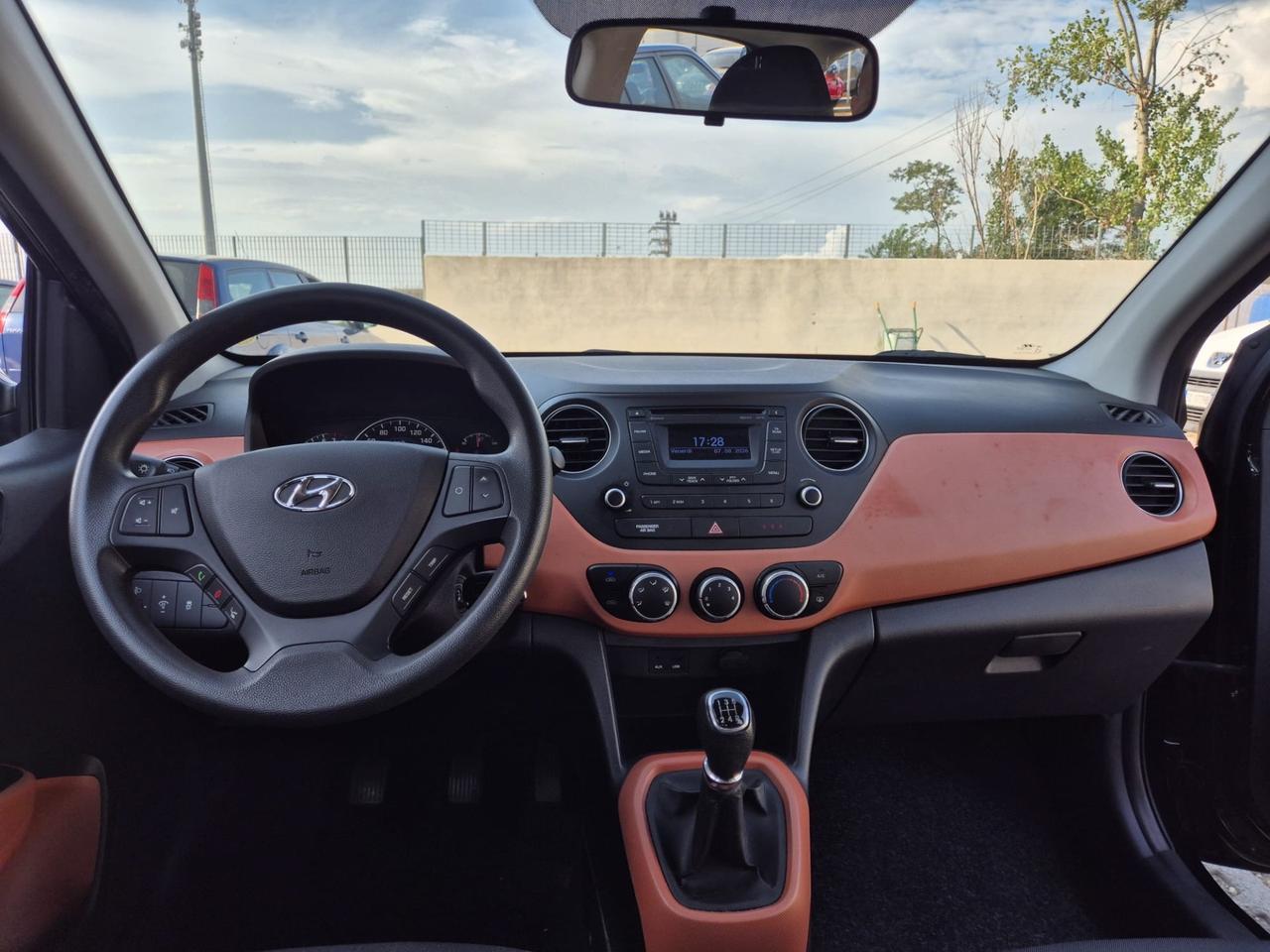 Hyundai i10 1.0 MPI Comfort