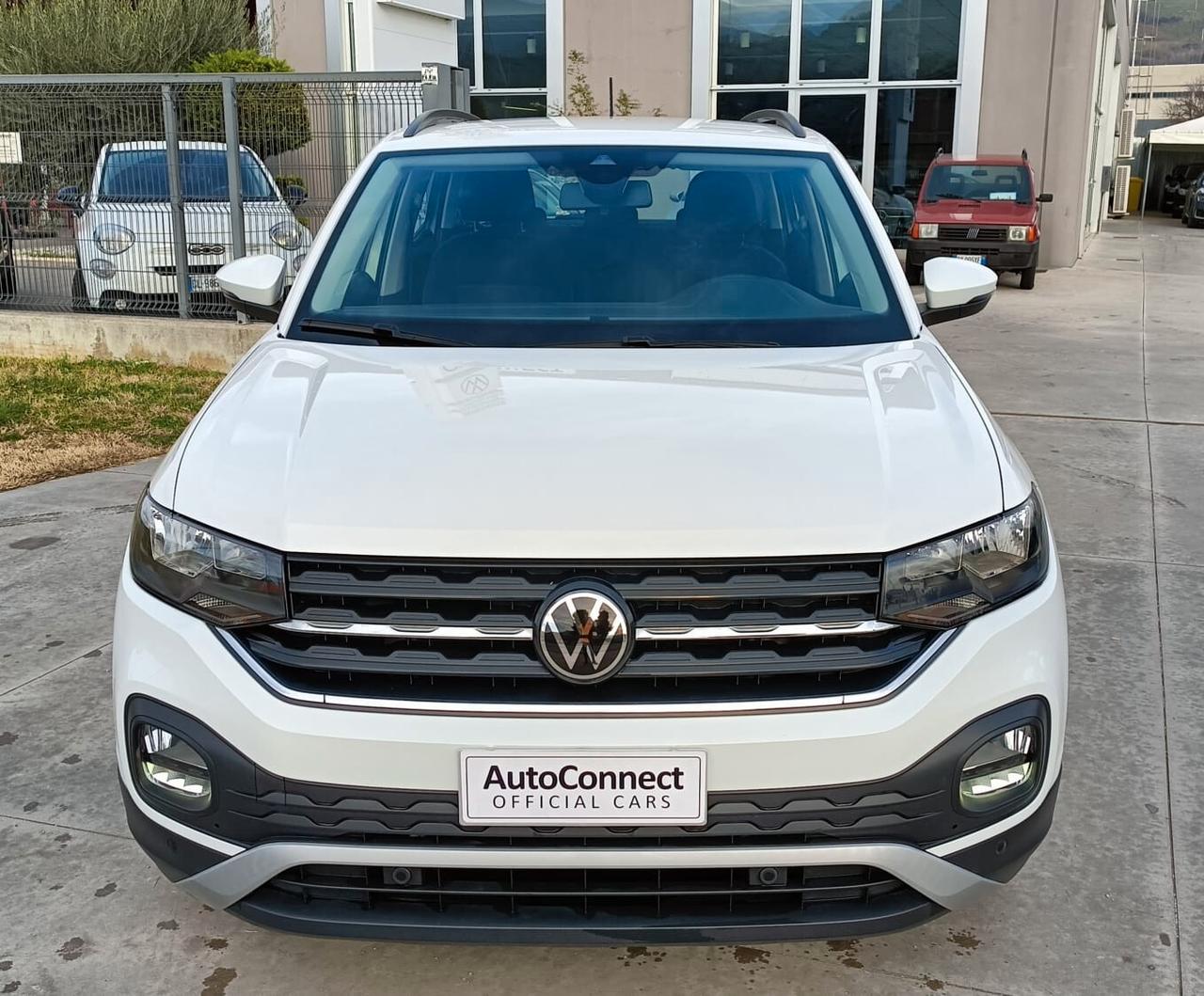 Volkswagen T-Cross 1.0 TSI Style BMT