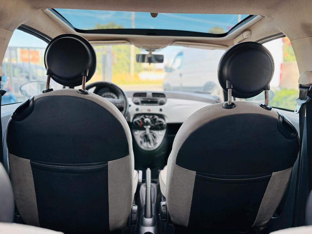 Fiat 500 1.3 Multijet 16V 75 CV Lounge