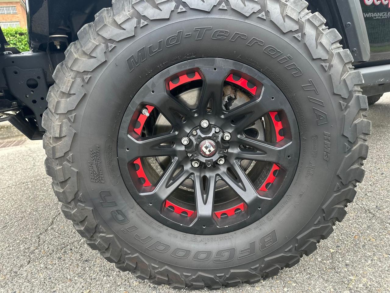 Jeep Wrangler Rubicon 2.0 T-GDI #10636