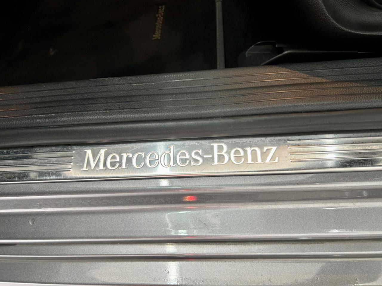 Mercedes CLASSE A 180 d Sport FINANZIABILE