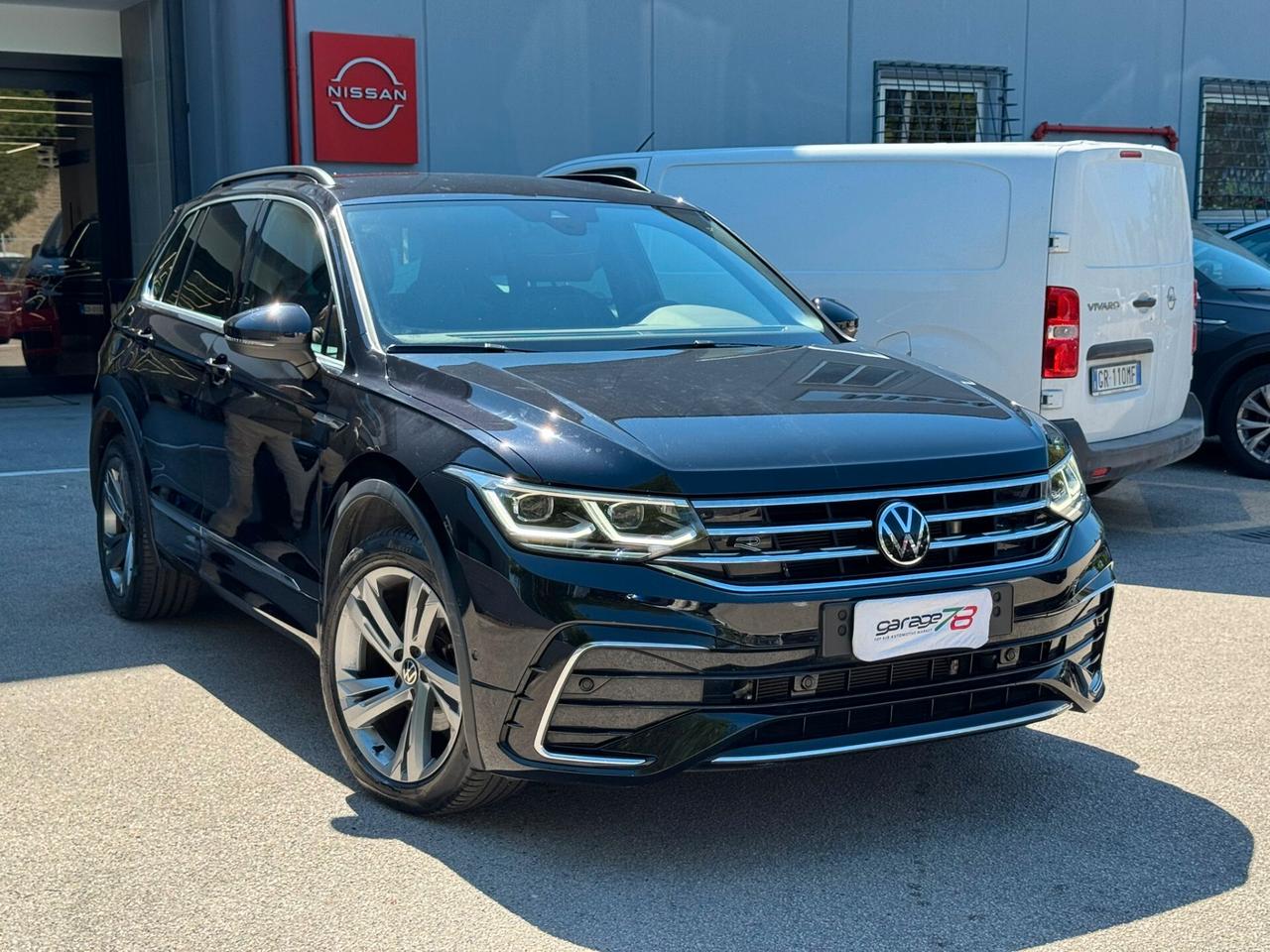 Volkswagen Tiguan 2.0 TDI 150 CV SCR DSG R-Line