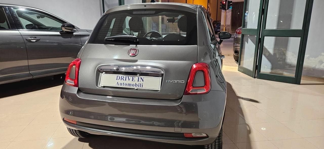 Fiat 500 1.0 Firefly 70cv Hybrid Cult 2023