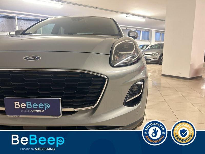 Ford Puma 1.0 ECOBOOST H TITANIUM X S&S 125CV