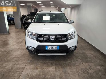Dacia Sandero Stepway 0.9 TCe 12V TurboGPL 90CV Start&Stop