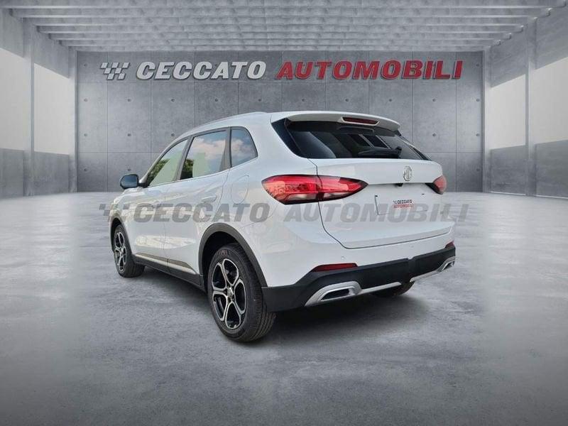 MG ZS NEW ZS ICE 1.5L MT COM Dover White