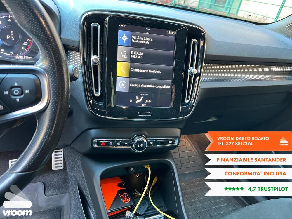 VOLVO XC40 (2017-->) XC40 T3 Geartronic R-design