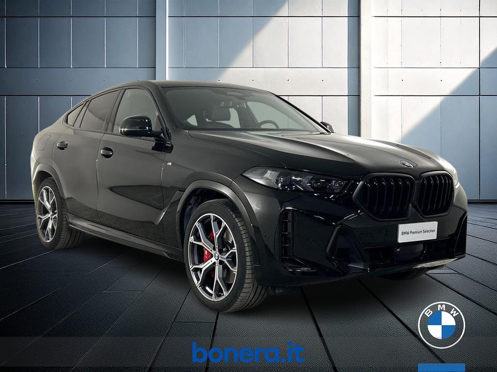 BMW X6 30 d Msport xDrive Steptronic