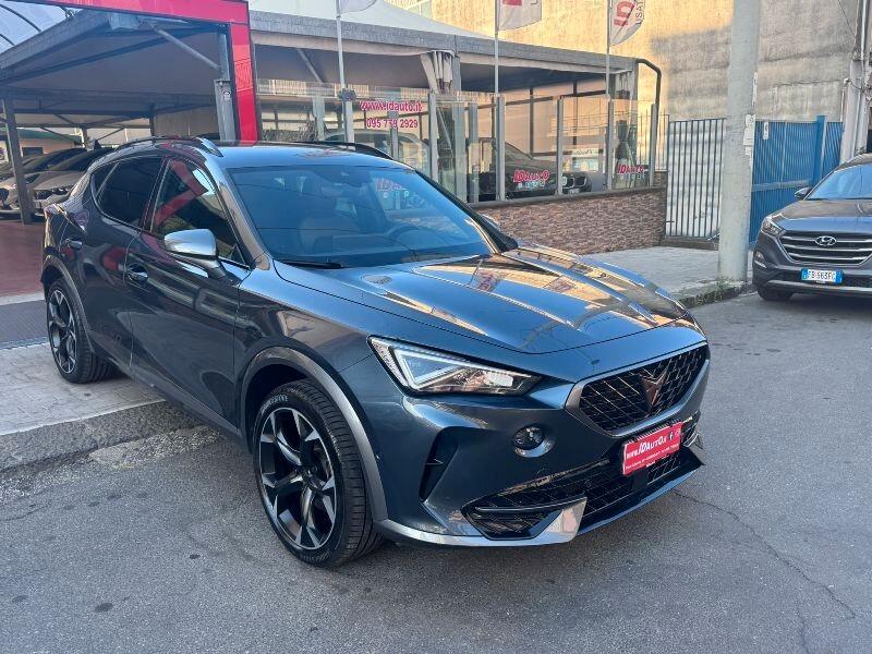 Cupra Formentor 2.0 TDI 4Drive DSG