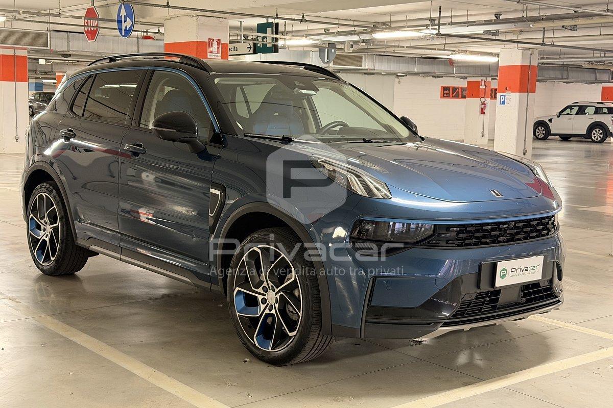 LYNK&CO 01 PHEV