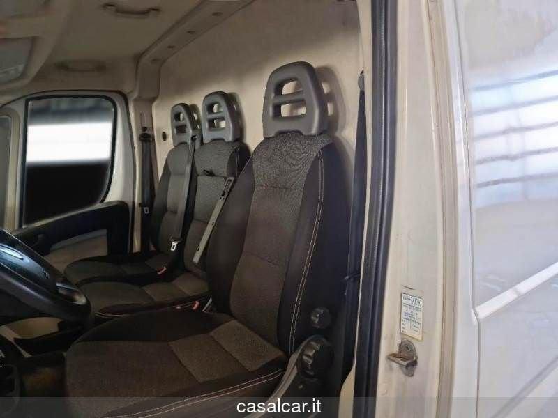 FIAT Ducato Ducato 33 2.3 MJT 130CV PC-TN Furgone FINO A 24 MESI DI GARANZIA PREZZO IVA ESCLUSA