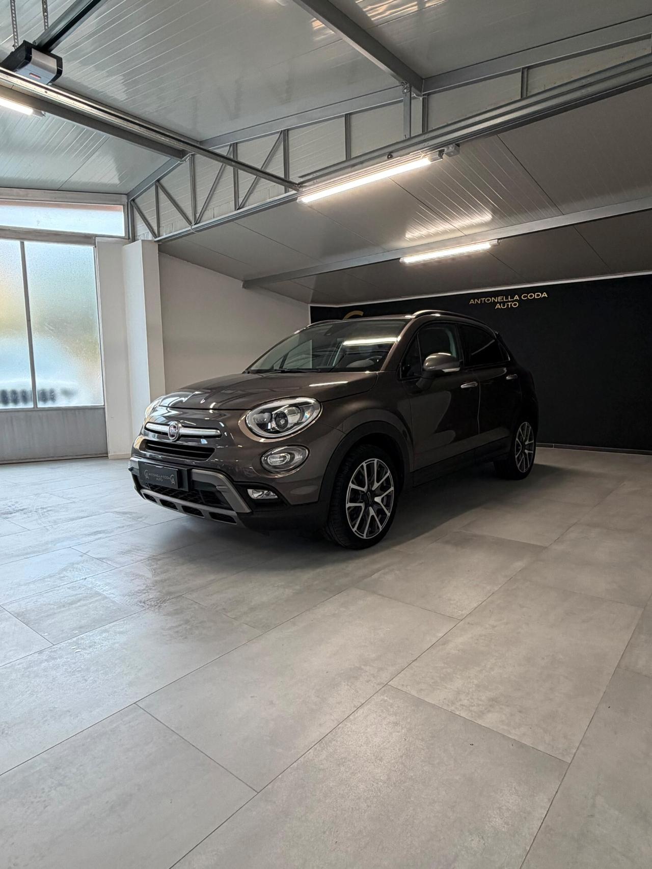 Fiat 500X 1.6 MultiJet 120 CV Cross