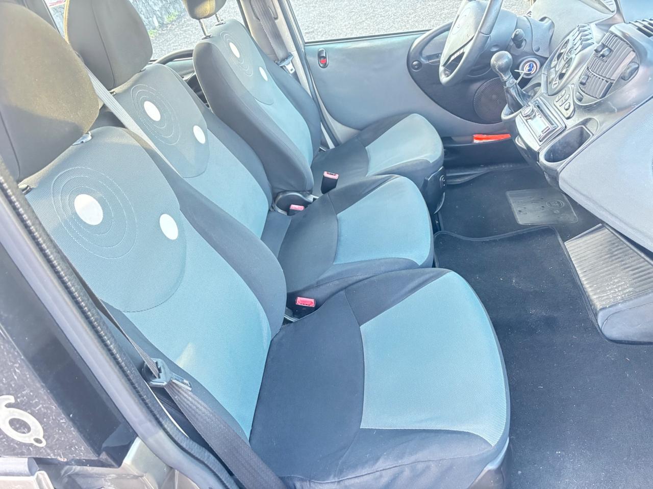 Fiat Multipla 1.9 MJT Emotion