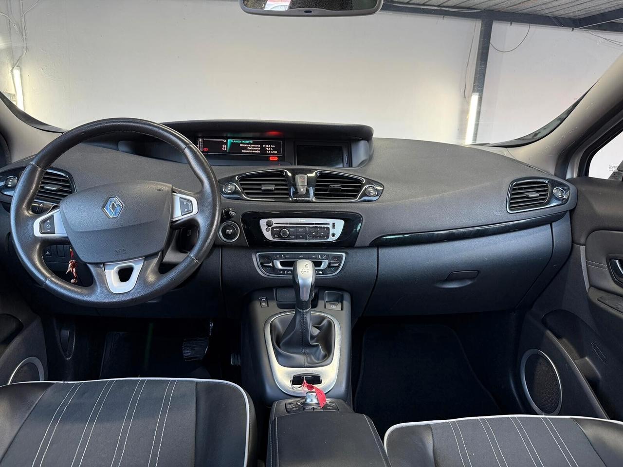 Renault Scenic Scénic XMod Cross 1.5 dCi 110CV EDC Wave