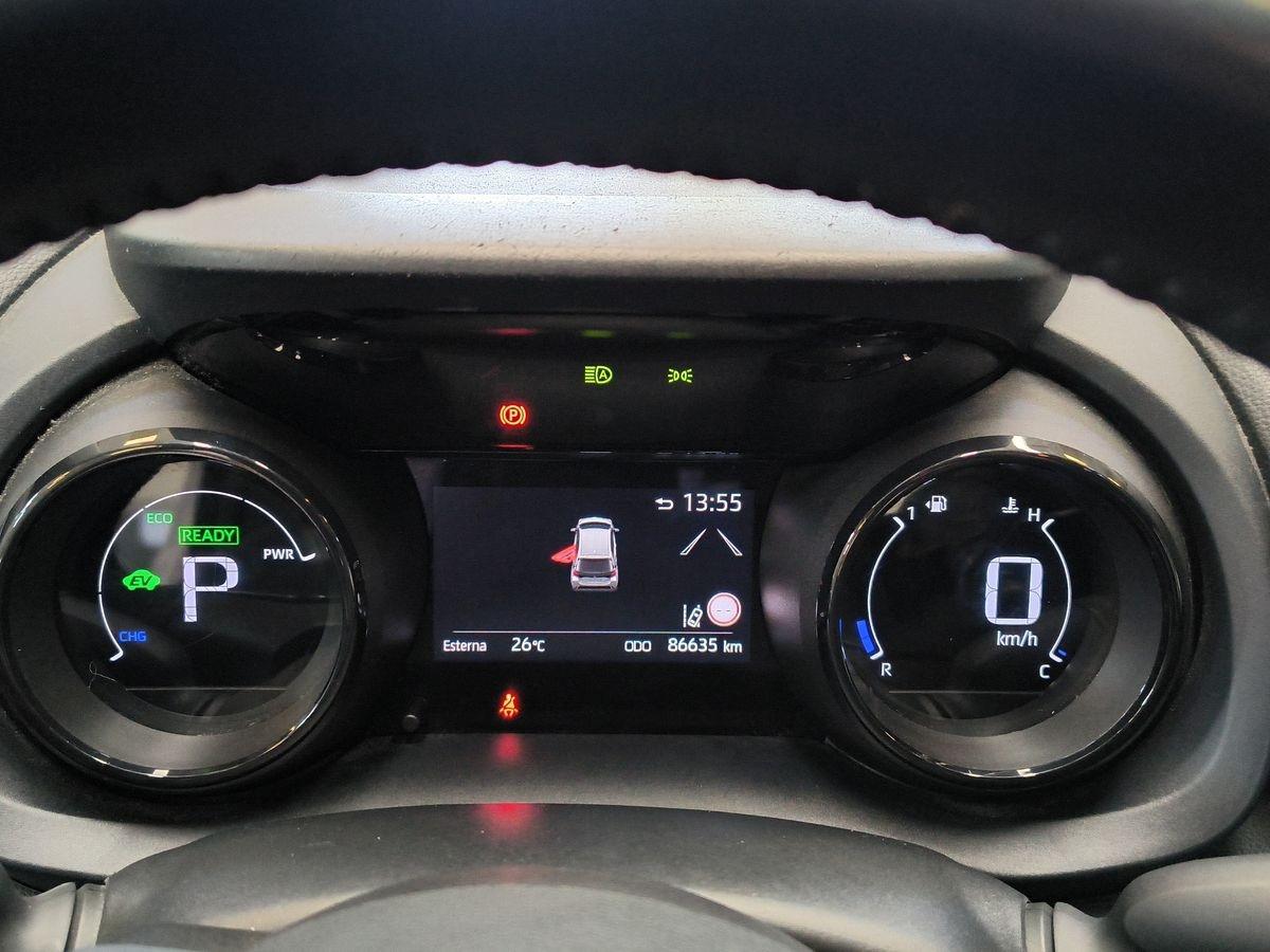 MAZDA Mazda2 Hybrid - Mazda2 Hybrid 1.5 VVT e-CVT Full Hybrid Elec