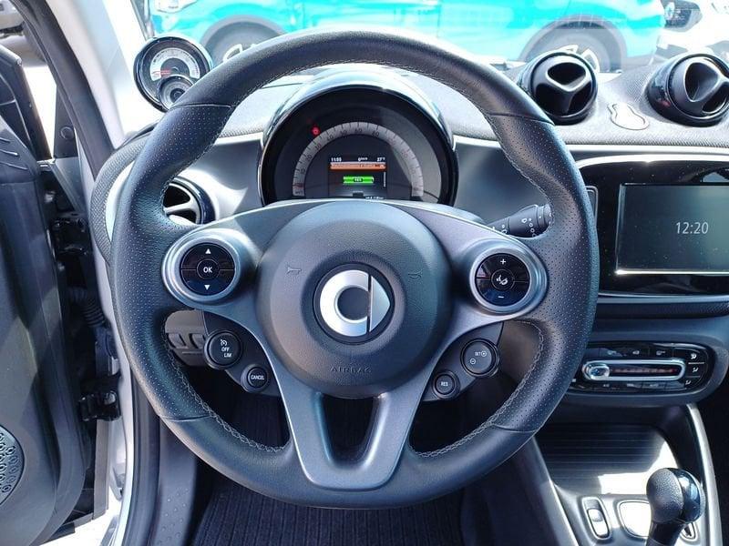 smart fortwo eq Pulse 22kW