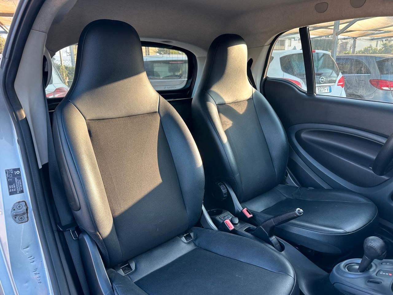 Smart ForTwo Benzina