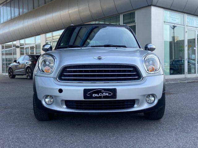 MINI Countryman Mini Cooper Countryman ALL4